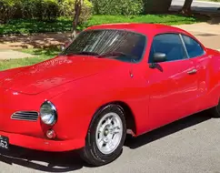 VOLKSWAGEN KARMANN-GHIA 1.6 8V GASOLINA 2P MANUAL VOLKSWAGEN KARMANN-GHIA 1.6 8V GASOLINA 2P MANUAL