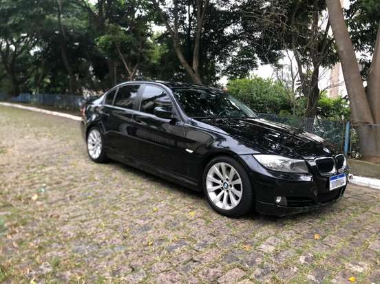 BMW 320i 2.0 16V GASOLINA 4P AUTOMÁTICO - WebMotors - 36584777