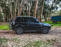MITSUBISHI PAJERO TR4 2.0 4X2 16V 140CV FLEX 4P MANUAL MITSUBISHI PAJERO TR4 2.0 4X2 16V 140CV FLEX 4P MANUAL