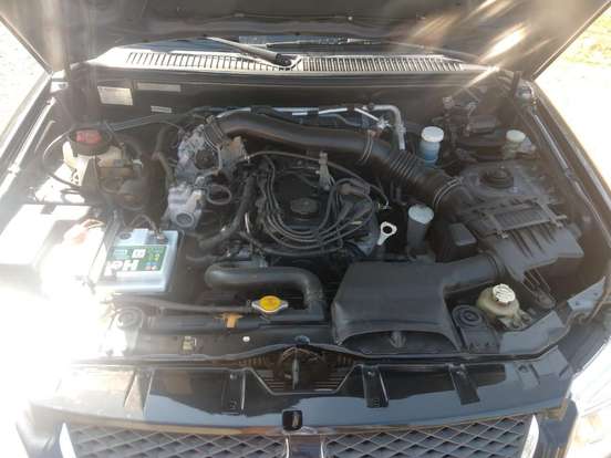 MITSUBISHI-PAJERO TR4-2.0 4X2 16V 140CV FLEX 4P MANUAL MITSUBISHI-PAJERO TR4-2012
