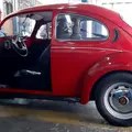 VOLKSWAGEN FUSCA 1.5 8V GASOLINA 2P MANUAL VOLKSWAGEN FUSCA 1.5 8V GASOLINA 2P MANUAL