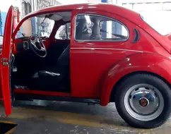 VOLKSWAGEN FUSCA 1.5 8V GASOLINA 2P MANUAL VOLKSWAGEN FUSCA 1.5 8V GASOLINA 2P MANUAL