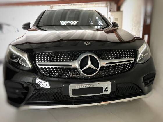 MERCEDES-BENZ GLC 250 2.0 CGI GASOLINA COUPÉ 4MATIC 9G-TRONIC