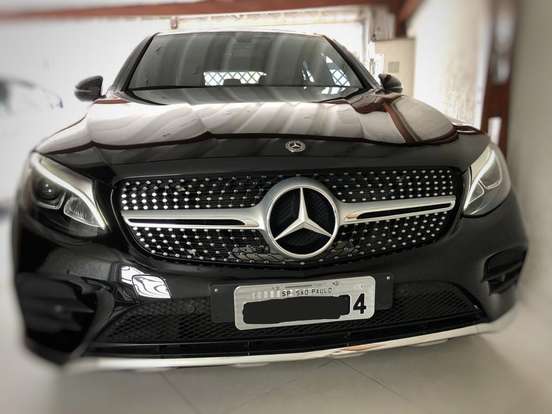 MERCEDES-BENZ-GLC 250-2017