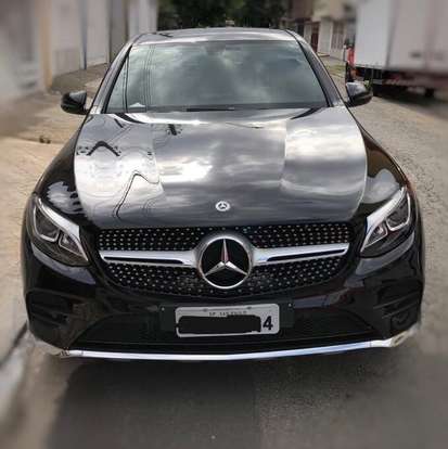 MERCEDES-BENZ-GLC 250-2.0 CGI GASOLINA COUPÉ 4MATIC 9G-TRONIC MERCEDES-BENZ-GLC 250-2017