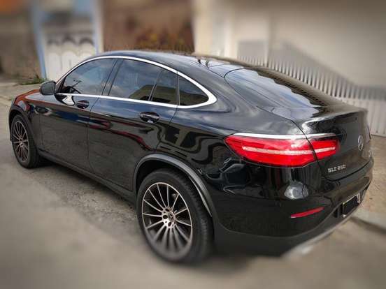 MERCEDES-BENZ-GLC 250-2017