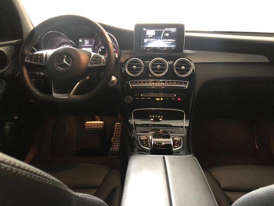 MERCEDES-BENZ-GLC 250-2.0 CGI GASOLINA COUPÉ 4MATIC 9G-TRONIC MERCEDES-BENZ-GLC 250-2017