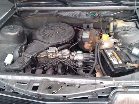 CHEVROLET-MONZA-1.6 HATCH 8V GASOLINA 2P MANUAL CHEVROLET-MONZA-1982