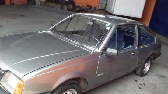CHEVROLET-MONZA-1.6 HATCH 8V GASOLINA 2P MANUAL CHEVROLET-MONZA-1982