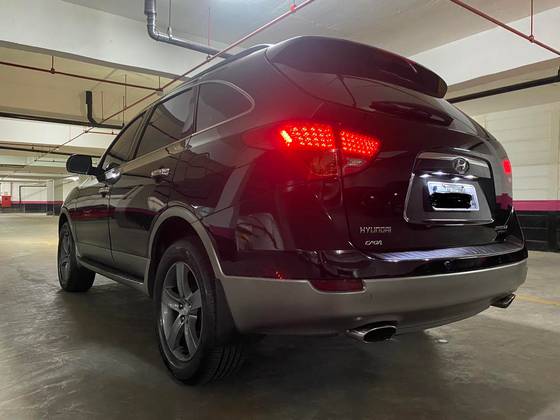 HYUNDAI VERACRUZ 3.8 V6 GASOLINA 4WD AUTOMÁTICO
