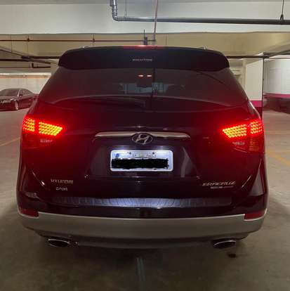 HYUNDAI-VERACRUZ-3.8 V6 GASOLINA 4WD AUTOMÁTICO HYUNDAI-VERACRUZ-2008