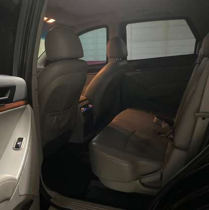 HYUNDAI-VERACRUZ-3.8 V6 GASOLINA 4WD AUTOMÁTICO HYUNDAI-VERACRUZ-2008