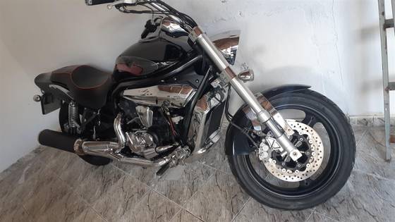 KASINSKI MIRAGE 650 