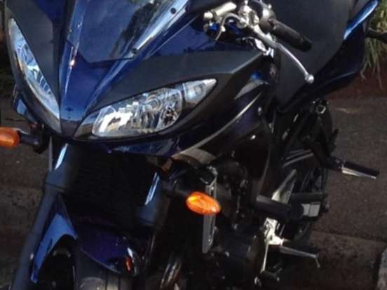 YAMAHA-FAZER 600S YAMAHA-FAZER 600S-2009