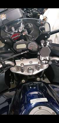YAMAHA-FAZER 600S YAMAHA-FAZER 600S-2009