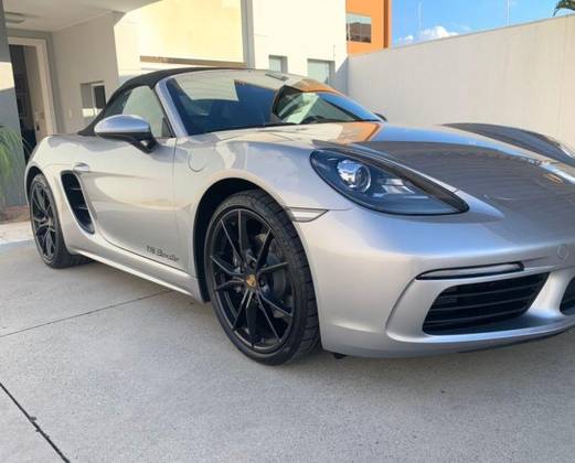 PORSCHE 718 2.0 16V H4 GASOLINA BOXSTER PDK