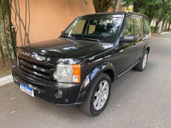 LAND ROVER DISCOVERY 3 2.7 HSE 4X4 V6 24V TURBO DIESEL 4P AUTOMÁTICO