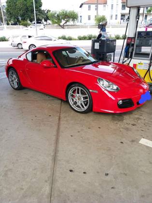 PORSCHE CAYMAN 3.4 S I6 24V GASOLINA 2P AUTOMATIZADO