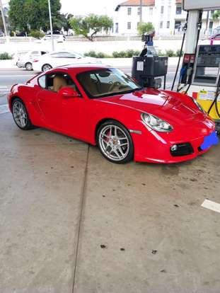 PORSCHE-CAYMAN-2009