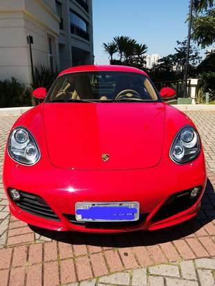 PORSCHE-CAYMAN-2009