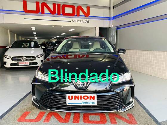 TOYOTA COROLLA 2.0 VVT-IE FLEX ALTIS DIRECT SHIFT