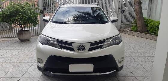 TOYOTA RAV4 2.0 4X4 16V GASOLINA 4P AUTOMÁTICO