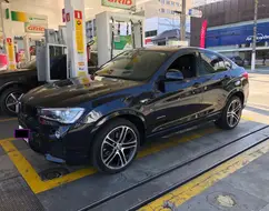 BMW X4 3.0 M SPORT 35I 4X4 24V TURBO GASOLINA 4P AUTOMÁTICO BMW X4 3.0 M SPORT 35I 4X4 24V TURBO GASOLINA 4P AUTOMÁTICO