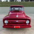 FORD F-100 3.6 SUPER GASOLINA 2P MANUAL FORD F-100 3.6 SUPER GASOLINA 2P MANUAL