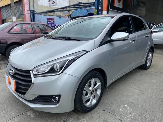 Hyundai Hb20 do ano 2016 1.6 premium 16v flex 4p automatico: Carros ...