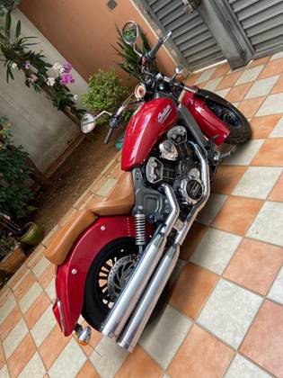 INDIAN SCOUT 