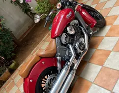 INDIAN SCOUT INDIAN SCOUT