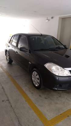RENAULT-SYMBOL-1.6 EXPRESSION 8V FLEX 4P MANUAL RENAULT-SYMBOL-2010