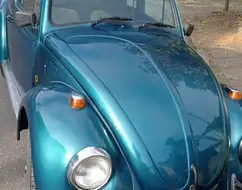 VOLKSWAGEN FUSCA 1.6 SÉRIE OURO 8V GASOLINA 2P MANUAL VOLKSWAGEN FUSCA 1.6 SÉRIE OURO 8V GASOLINA 2P MANUAL