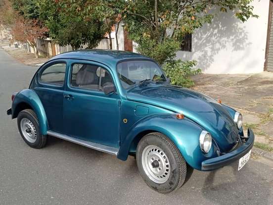 VOLKSWAGEN-FUSCA-1.6 SÉRIE OURO 8V GASOLINA 2P MANUAL VOLKSWAGEN-FUSCA-1996