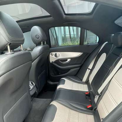 MERCEDES-BENZ-C 63 AMG-2015