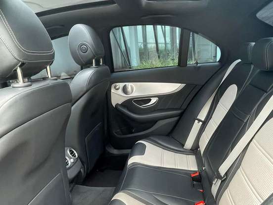MERCEDES-BENZ-C 63 AMG-4.0 V8 TURBO S GASOLINA SEDAN 4P AUTOMÁTICO MERCEDES-BENZ-C 63 AMG-2015