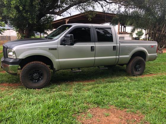 FORD F-250 3.9 XLT MAX POWER 4X4 CD DIESEL 4P MANUAL