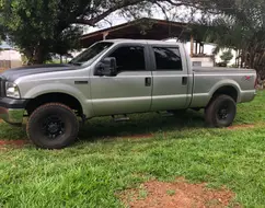 FORD F-250 3.9 XLT MAX POWER 4X4 CD DIESEL 4P MANUAL FORD F-250 3.9 XLT MAX POWER 4X4 CD DIESEL 4P MANUAL