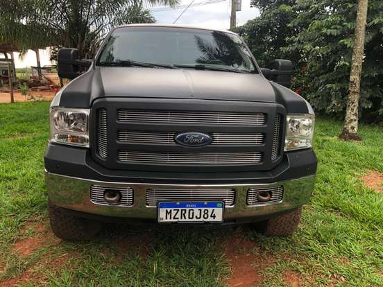 FORD-F-250-3.9 XLT MAX POWER 4X4 CD DIESEL 4P MANUAL FORD-F-250-2009