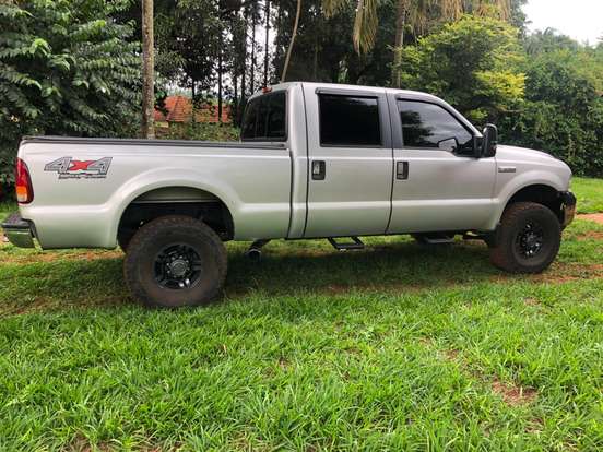 FORD-F-250-3.9 XLT MAX POWER 4X4 CD DIESEL 4P MANUAL FORD-F-250-2009