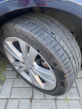MERCEDES-BENZ-A 200-1.6 TURBO 16V FLEX 4P AUTOMÁTICO MERCEDES-BENZ-A 200-2017