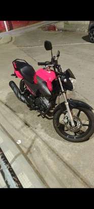 YAMAHA-FACTOR YBR 150 ED-2021