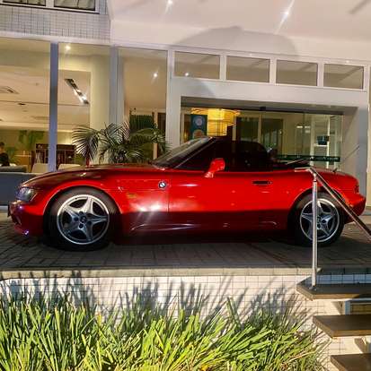BMW-Z3-1.9 ROADSTER 16V GASOLINA 2P MANUAL BMW-Z3-1996