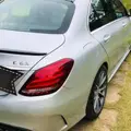 MERCEDES-BENZ C 63 AMG 4.0 V8 TURBO GASOLINA SEDAN 4P AUTOMÁTICO MERCEDES-BENZ C 63 AMG 4.0 V8 TURBO GASOLINA SEDAN 4P AUTOMÁTICO