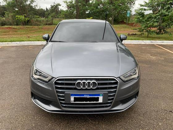 AUDI A3 1.4 TFSI SEDAN 16V GASOLINA 4P S-TRONIC