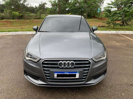 AUDI-A3-1.4 TFSI SEDAN 16V GASOLINA 4P S-TRONIC AUDI-A3-2015
