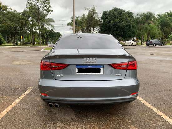 AUDI-A3-1.4 TFSI SEDAN 16V GASOLINA 4P S-TRONIC AUDI-A3-2015