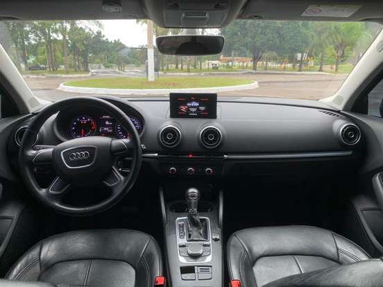 AUDI-A3-1.4 TFSI SEDAN 16V GASOLINA 4P S-TRONIC AUDI-A3-2015
