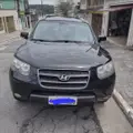 HYUNDAI SANTA FÉ 2.7 MPFI GLS V6 24V 200CV GASOLINA 4P AUTOMÁTICO HYUNDAI SANTA FÉ 2.7 MPFI GLS V6 24V 200CV GASOLINA 4P AUTOMÁTICO