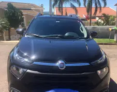 FIAT TORO 1.8 16V EVO FLEX FREEDOM AT6 FIAT TORO 1.8 16V EVO FLEX FREEDOM AT6